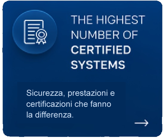 Certified Systems