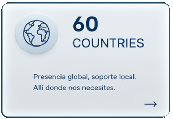 60 Countries
