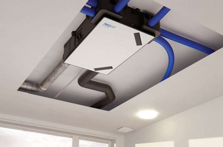 Solución de ventilación mecánica Jeremias