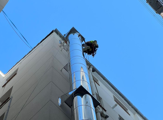 Conductos resistencia al fuego 2